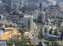 越秀地产：广州市城市建设拟发行20亿元的住房租赁专项公司债券