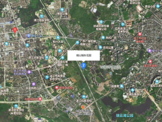 瑞云城市花园