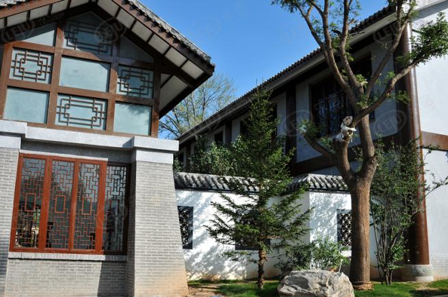 河湟小镇图片 - 西宁乐居