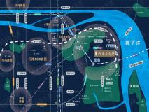 智联·汽车小镇位置交通图