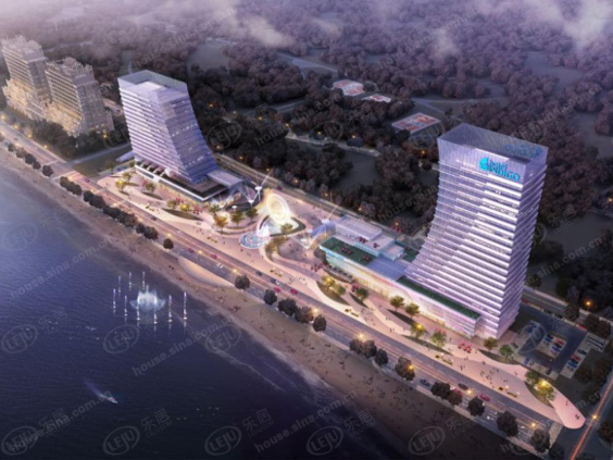 万泰金沙汇_烟台万泰金沙汇楼盘详情-烟台乐居
