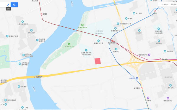 浦东宅地
