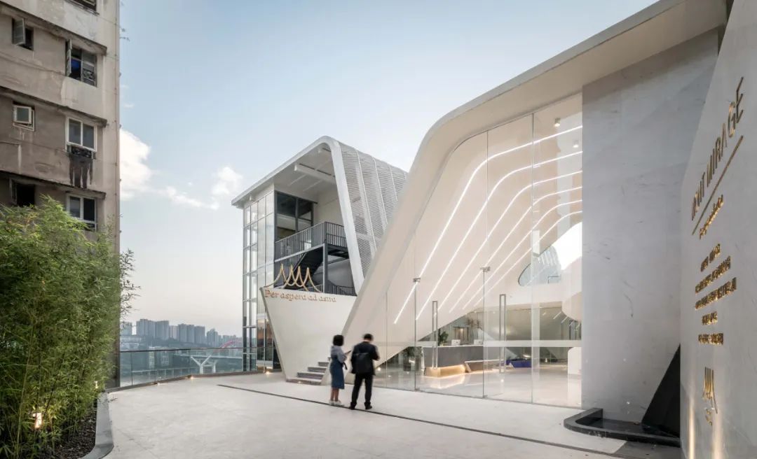 如何给老建筑注入新的灵魂 五个经典案例详解给你看 乐居财经
