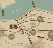 璟月湾位置交通图
