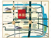 桂林聚农商贸城位置交通图