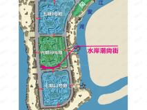 蓝光长岛国际社区楼层平面图