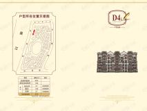 中国锦园楼层平面图