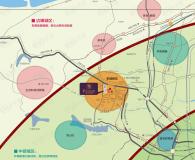 缇香漫城位置交通图