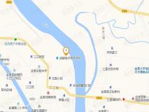 华夏上海城位置交通图