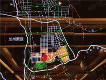 绿地智慧金融城位置交通图