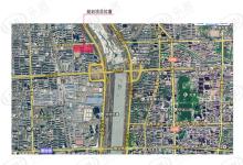 鸿昇大城小院位置交通图