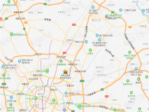 城投置地锦绣江城位置交通图