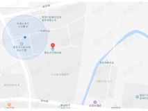 青岛天安数码城檀府·御园位置交通图