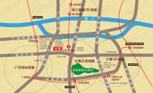 悦尚公馆位置交通图