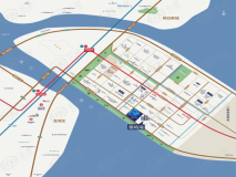 瓯江国际乐园城位置交通图