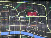 阳光城檀悦位置交通图