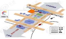 中泰国际广场位置交通图