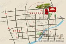 滕投龙泉首府位置交通图