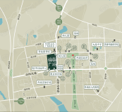 福临广场位置交通图