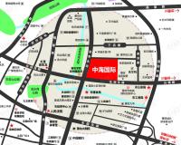 中海国际位置交通图