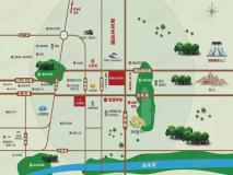 碧桂园凤鸣府位置交通图
