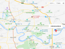 中国铁建凤岭国际城位置交通图