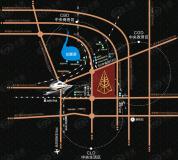 永威翡翠城位置交通图