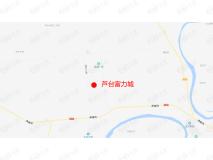 芦台富力城位置交通图
