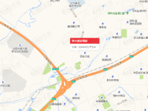 沈阳恒大盛京珺庭位置交通图