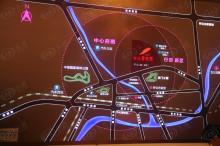 怀化碧桂园位置交通图