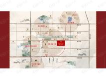 中海津门大院位置交通图