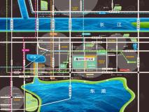 福星惠誉东湖城位置交通图