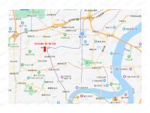 恒大中渝广场三期天玺位置交通图