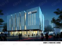 沈阳红星美凯龙家具建材旗舰博览中心效果图
