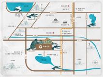 梧桐公馆位置交通图