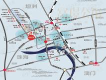 富璟公馆位置交通图