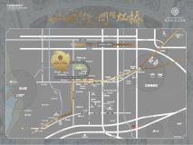 葛洲坝玉兰花园位置交通图