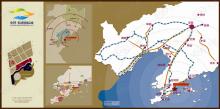 中民海港国际城位置交通图