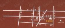 泰富裕园位置交通图