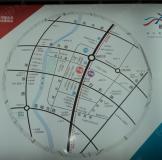 昆明广场位置交通图