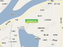 泰豪紫荆国际公寓位置交通图
