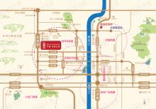 中海·龙泉公馆位置交通图