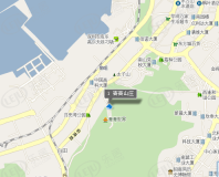 青青山庄位置交通图
