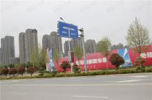 郑州华南城位置交通图