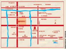 海安雨润广场位置交通图