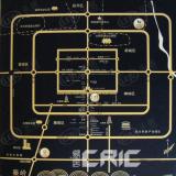 珠江时代广场位置交通图