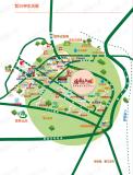 雅居乐新城位置交通图
