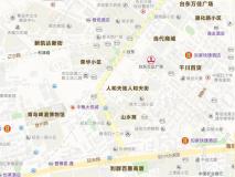 大悦城JOYPARK·悦+位置交通图