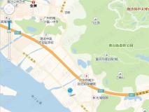 锦珠广场位置交通图