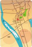 凯富漫城位置交通图